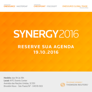 synergy 2016